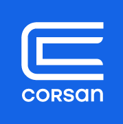 Logo da CORSAN