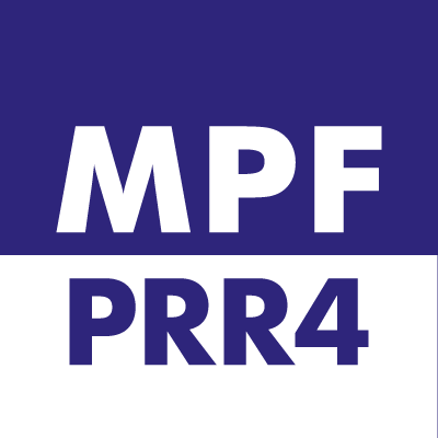 Logo mpf